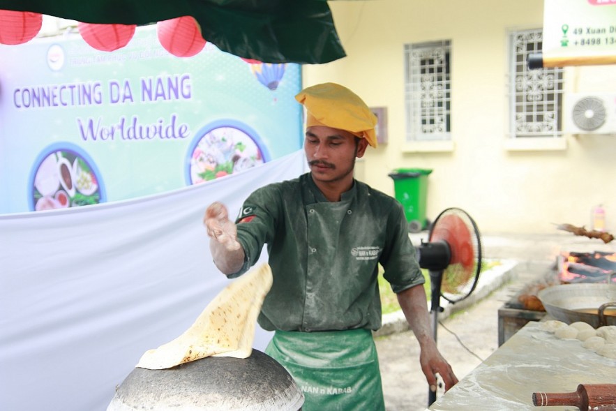 2023 International Food Festival - Gathering Place for Cultures and Cuisines