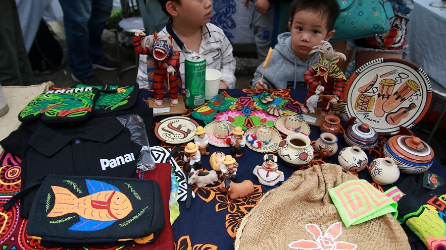 2023 International Food Festival - Gathering Place for Cultures and Cuisines