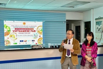 Vietnamese Cuisine Day Takes Place in British Columbia (Canada)