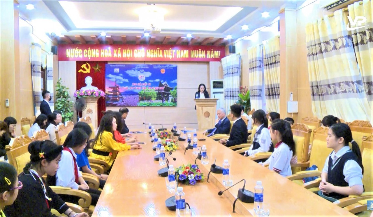 Vinh Phuc: 14,000 Artworks Enter The Vietnam – Japan Drawing Contest