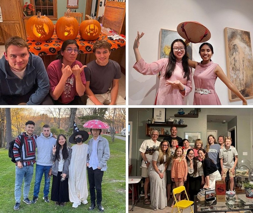 Vietnamese Youths Share Unforgettable Memories in US