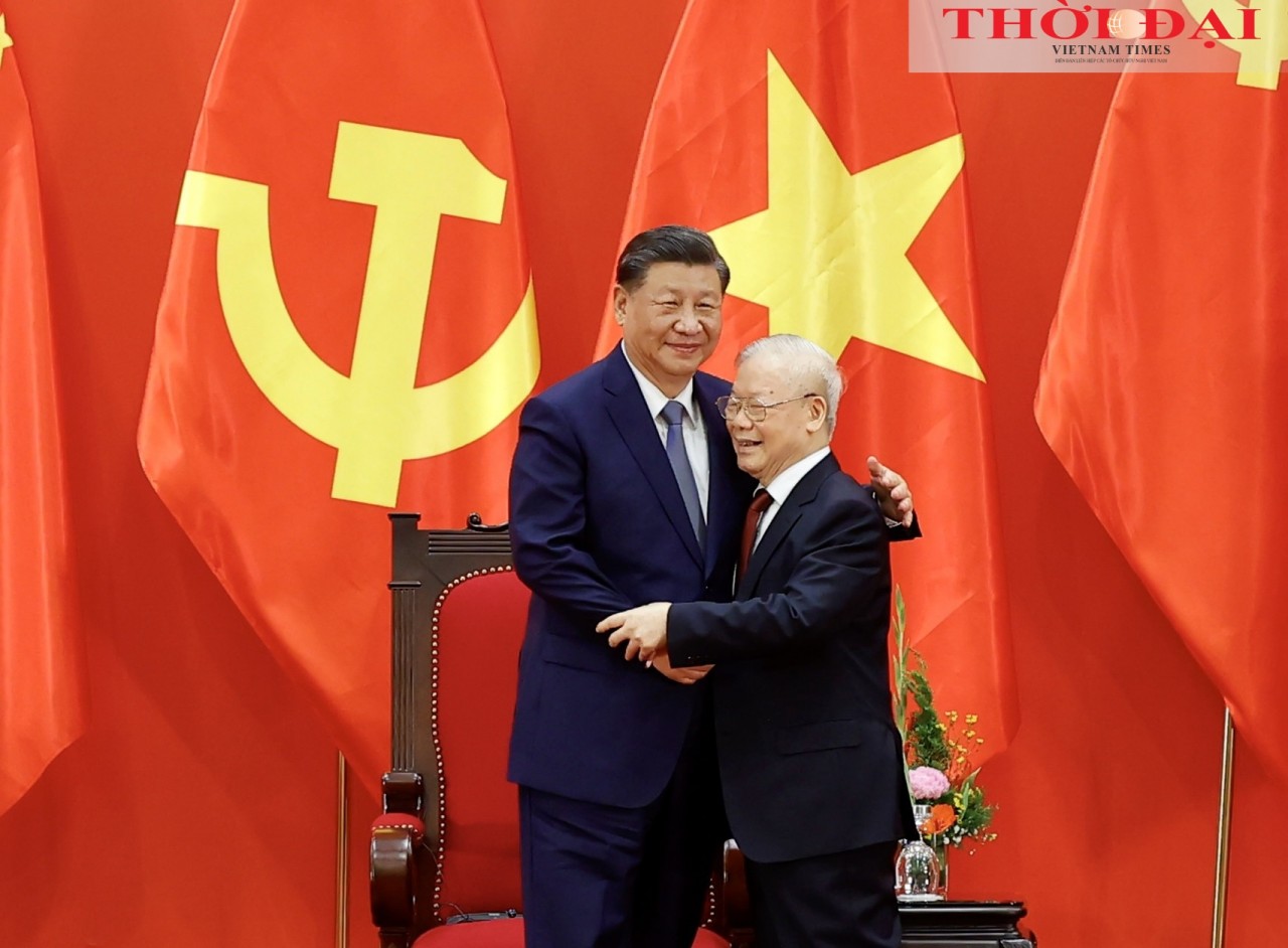 Intellectuals and Young Generation Pioneer on the Journey of Vietnam   China Friendship