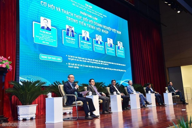 Vietnamese Missions Abroad Help Businesses Achieve Success
