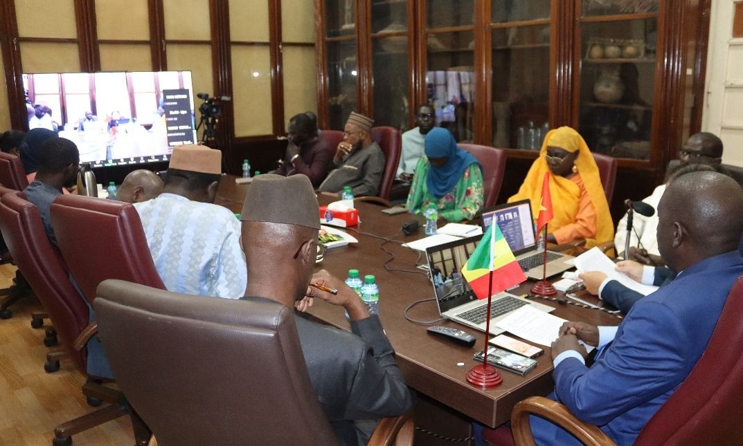 Vietnam, Senegal Boost Trade Ties