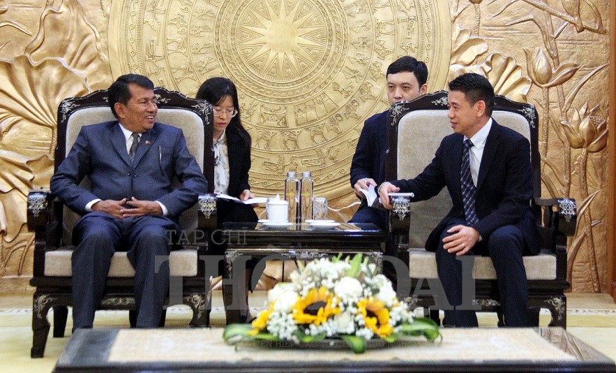 Tourism and Aviation Need to be the Focus of Vietnam - Nepal Cooperation