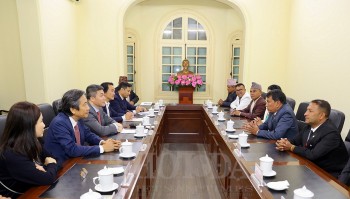 Tourism and Aviation Need to be the Focus of Vietnam - Nepal Cooperation