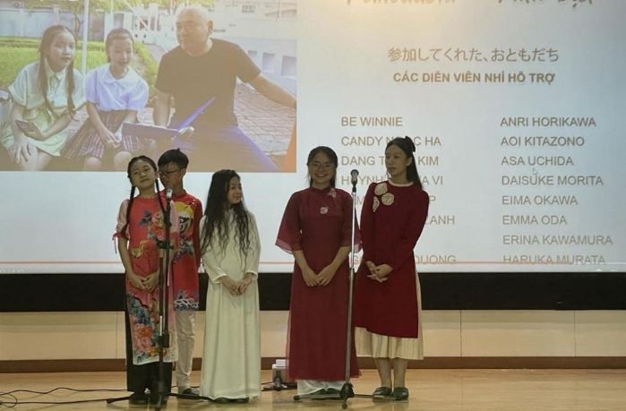 A Song Marking Vietnam – Japan Close Friendship Sang in Tokyo