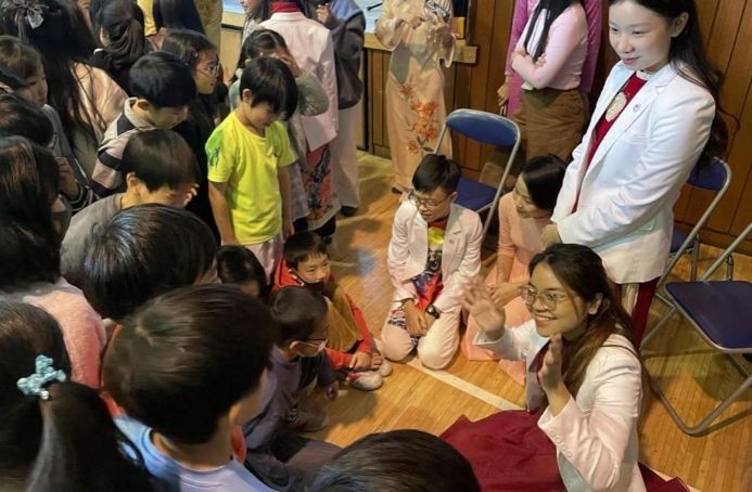 A Song Marking Vietnam – Japan Close Friendship Sang in Tokyo