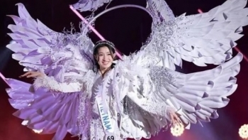 Vietnamese Beauty Among Top 20 Most Beautiful Face of 2023