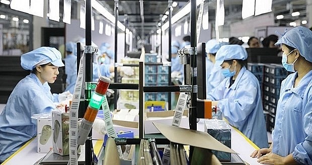 Vietnam Among Countries With High Economic Growth in 10 years
