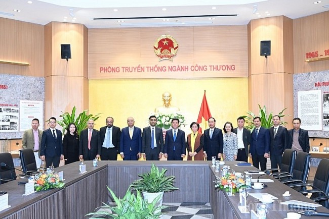 Indian Businesses Seek to Invest in Vietnam's Energy Sector