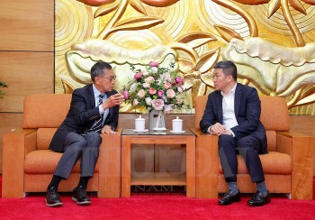 More Opportunities for Viet Doctors to Cooperate with US University in Liver Diseases