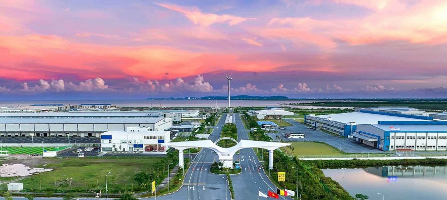 Vietnam's New Position on World Investment Map