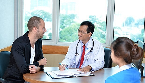 Illustrative image (Photo: medlatec.vn)
