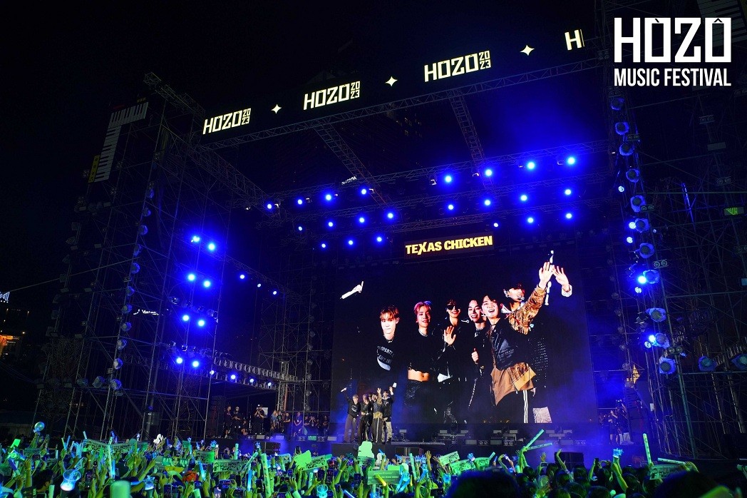 Ho Chi Minh City International Music Festival Rocks The Southern Metropolis