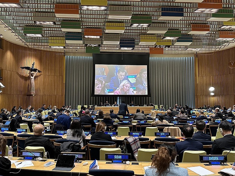 Vietnam’s Diplomatic Achievements at Multilateral Forums in 2023