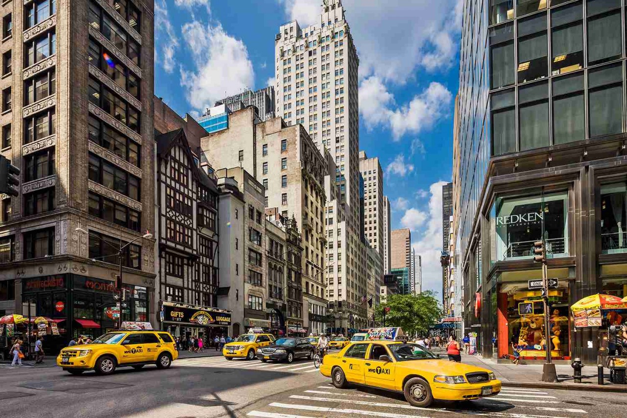 The 10 Most Expensive Streets In The World