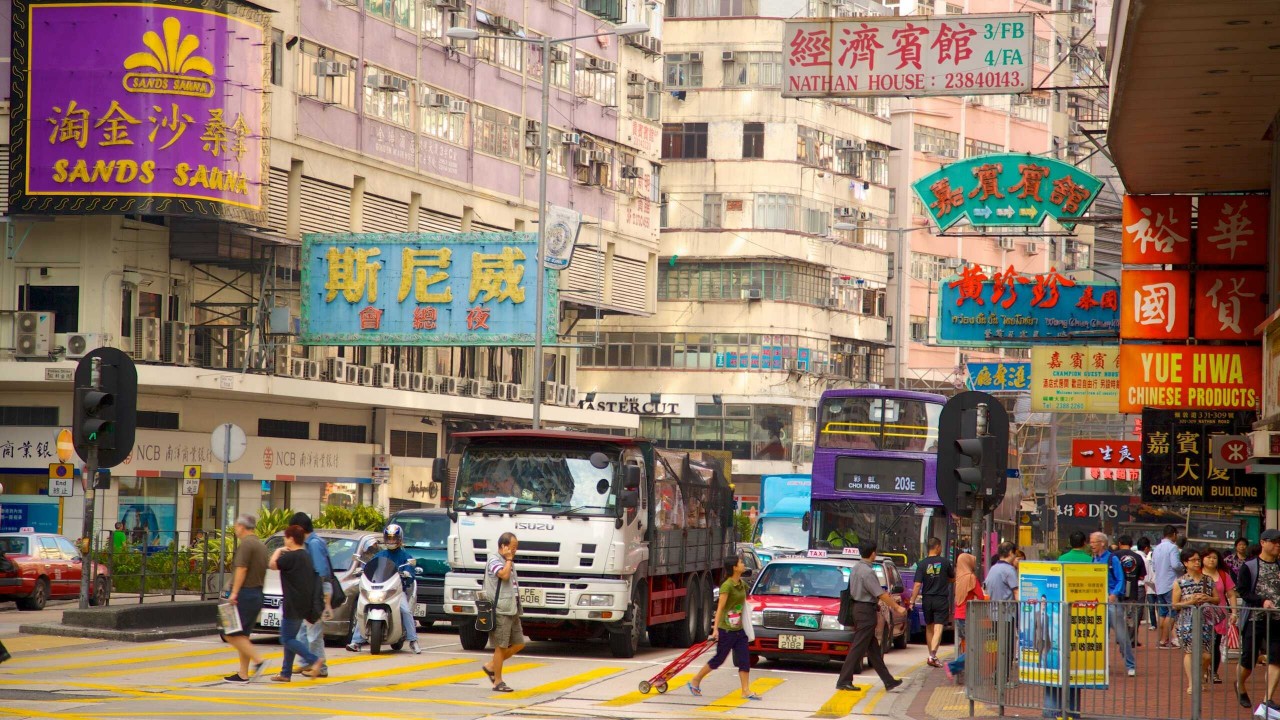The 10 Most Expensive Streets In The World