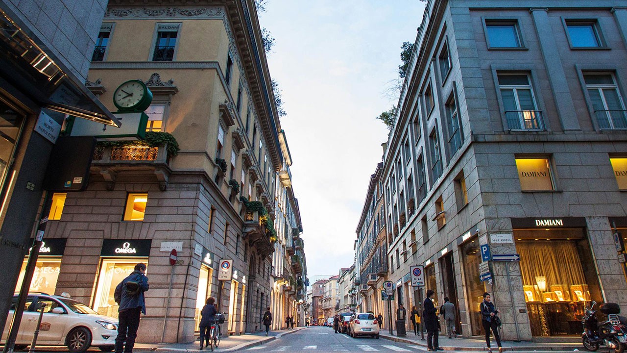 The 10 Most Expensive Streets In The World