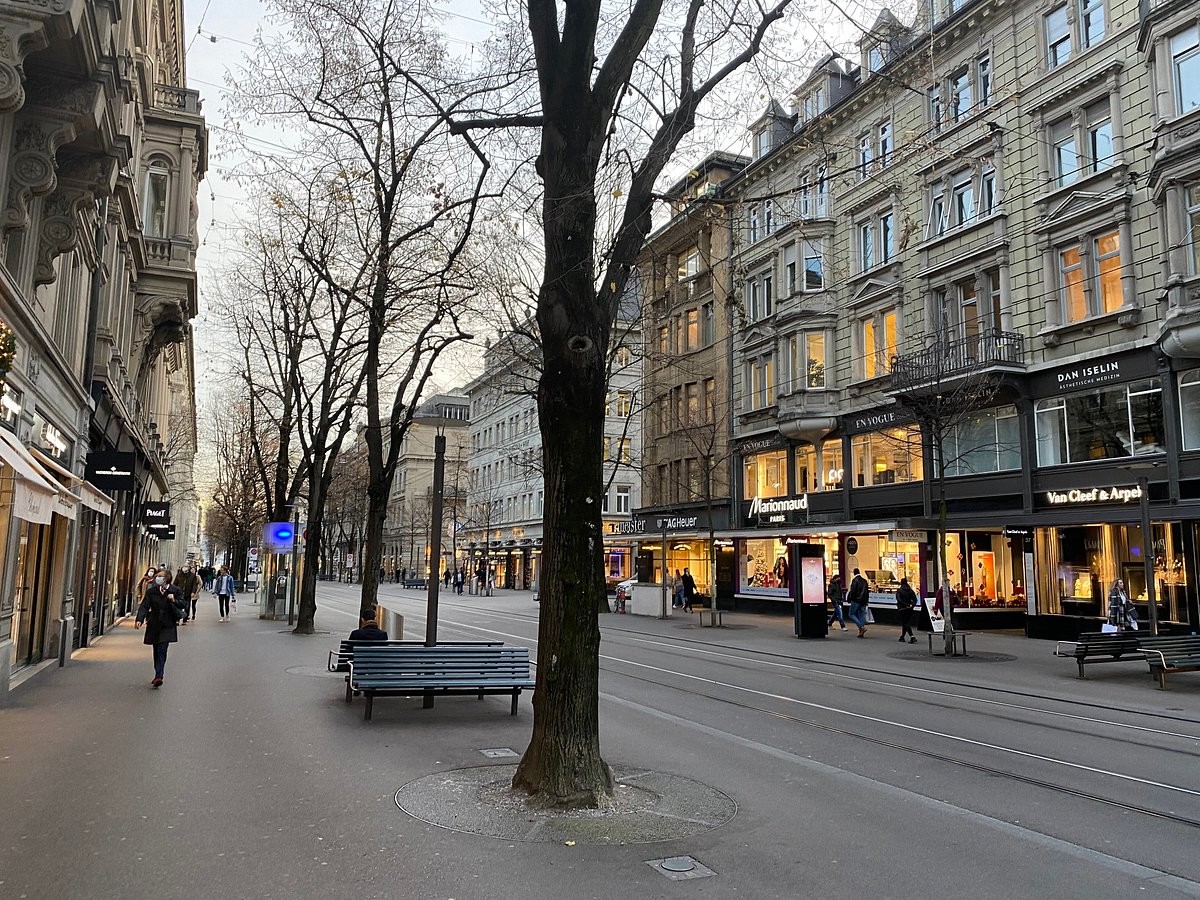 The 10 Most Expensive Streets In The World