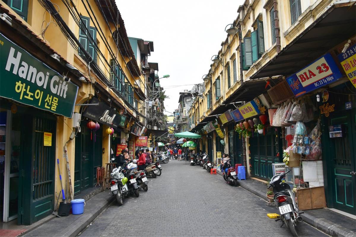 Vietnam’s Weather Forecast (January 1): Light Drizzles And Cloudy In The First Day of 2024