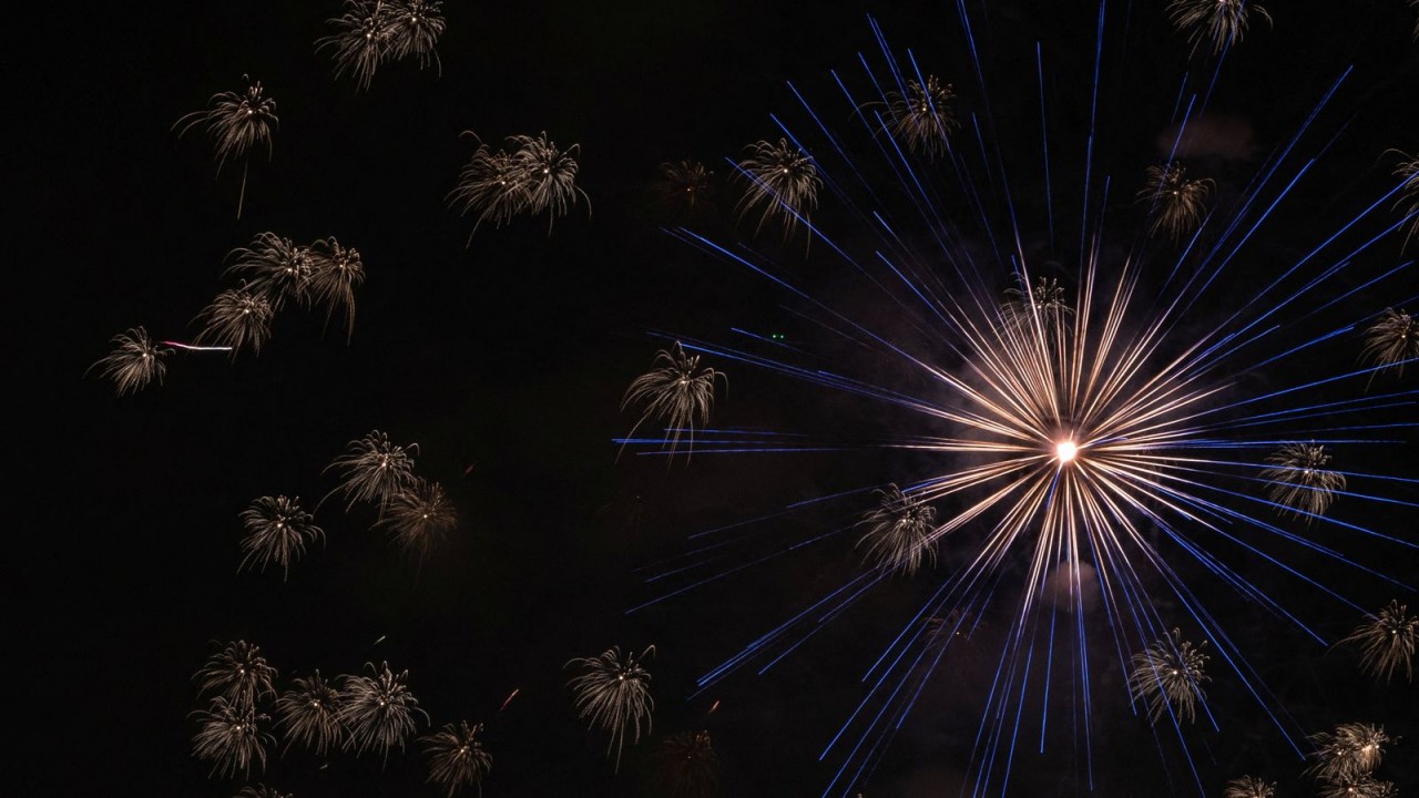 The World Welcomes New Year 2024