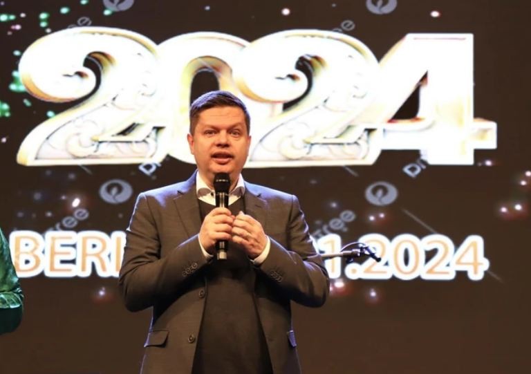 Vietnamese Businesses in Berlin Meet at The Beginning of New Year 2024