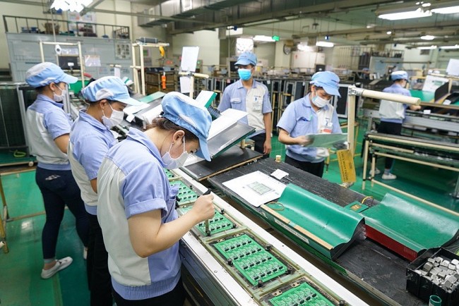 Vietnam - "Good Land" for Semiconductor Industry