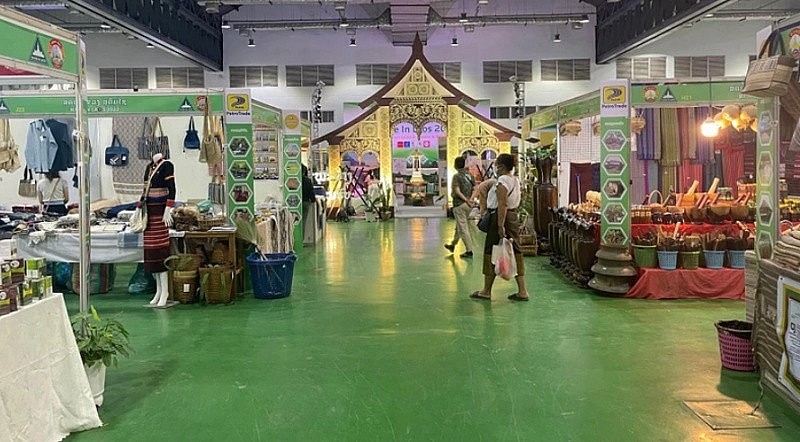 Vietnam-Laos Trade Aims For Stable And Sustainable Development