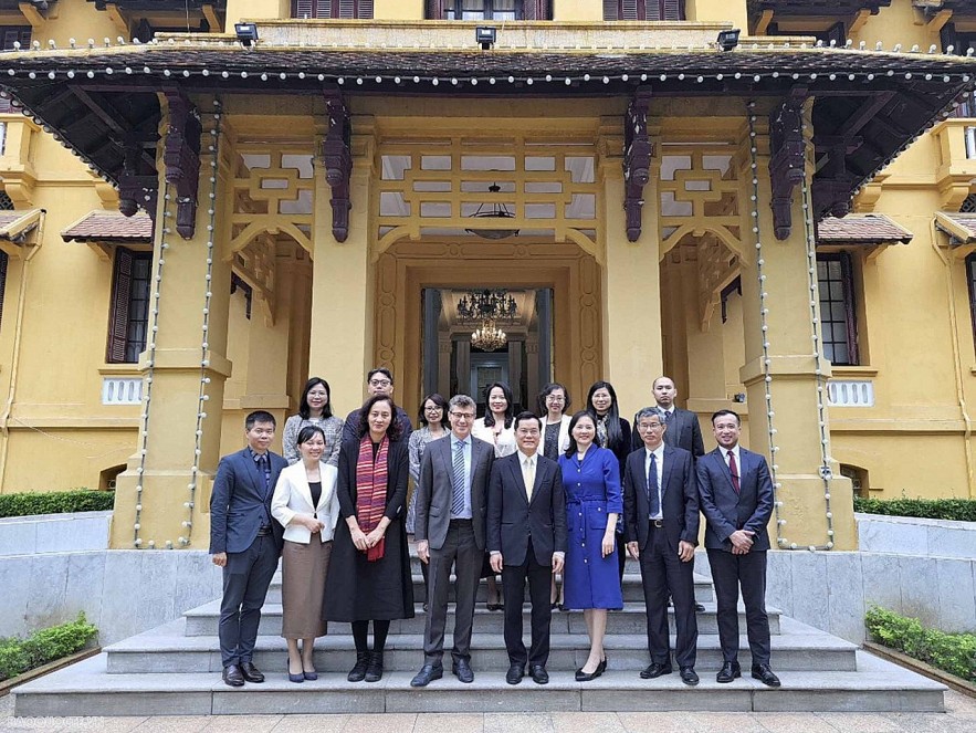 Vietnam is a Model of Effective Cooperation With UNESCO