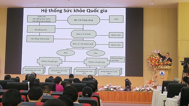 Cuba Supports Ho Chi Minh City in Family Doctor Model