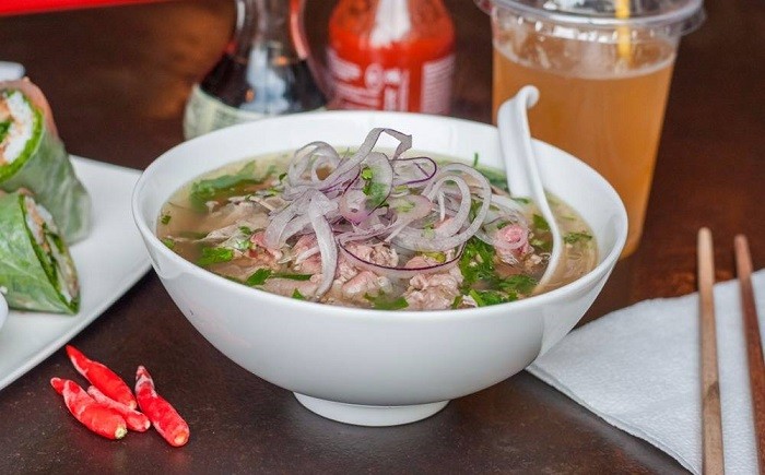 Explore The Best Vietnamese Restaurants In Belgium