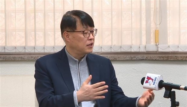 RoK Hopes Vietnam Support Cooperation with ASEAN