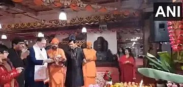 Pran Prathishta of Ram Mandir in Ayodhya 