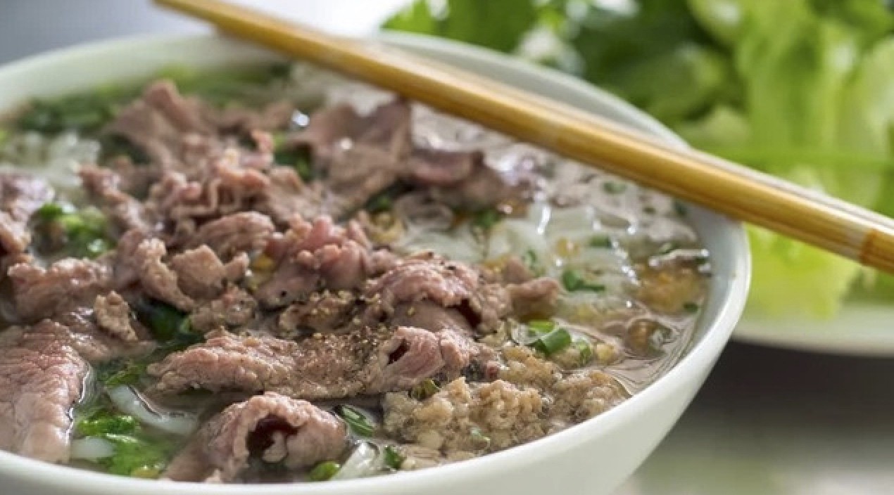 Vietnamese Dishes Honored Around The World