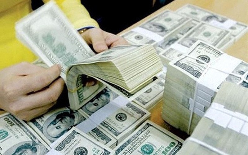 Remittances to Vietnam rise sharply over global uncertainties. (Illustrative image)