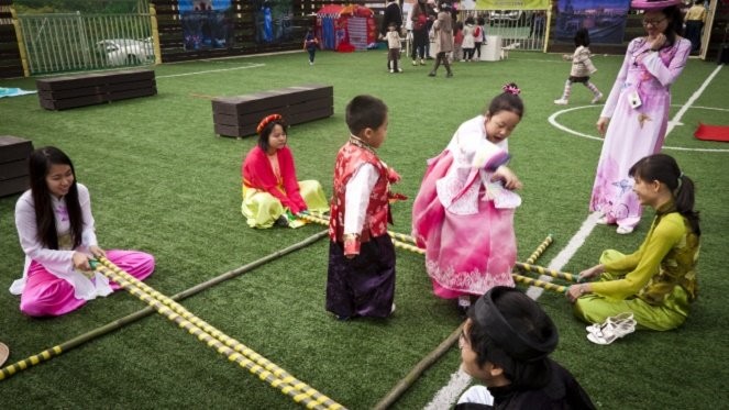 Multicultural Family in South Korea