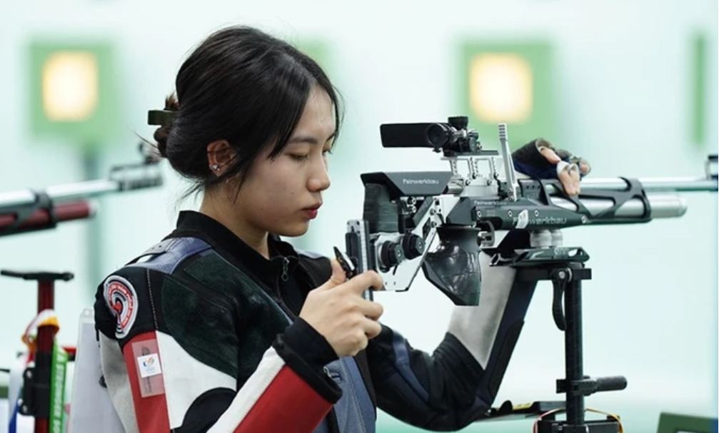 Markspersons Bring Back More Successes to Vietnam