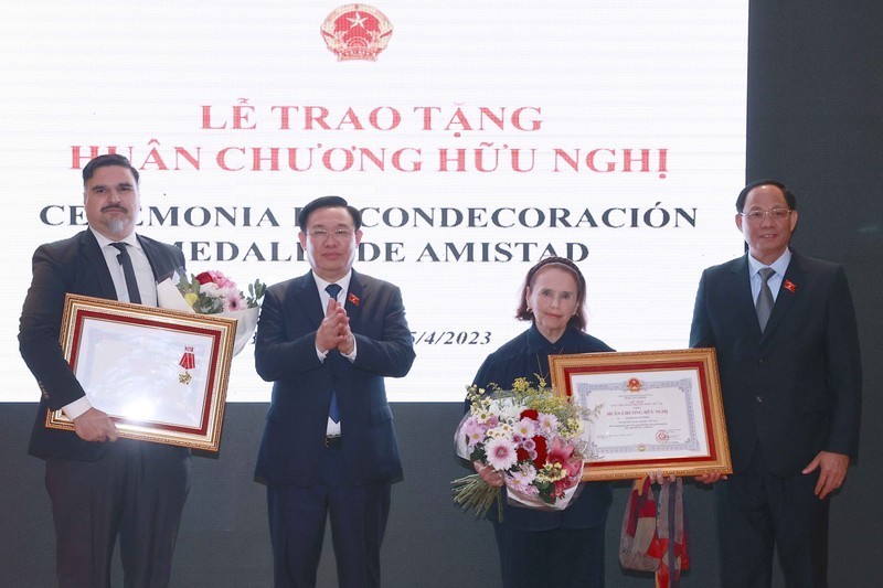 Culture Serves As Bridge Between Nations: Argentina-Vietnam Culture Institute Chairwoman
