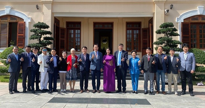 VKBIA to Promote Danang – Gangwon Cooperation
