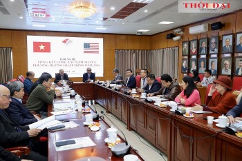 Four Focuses in Vietnam-US Society's Activities in 2024