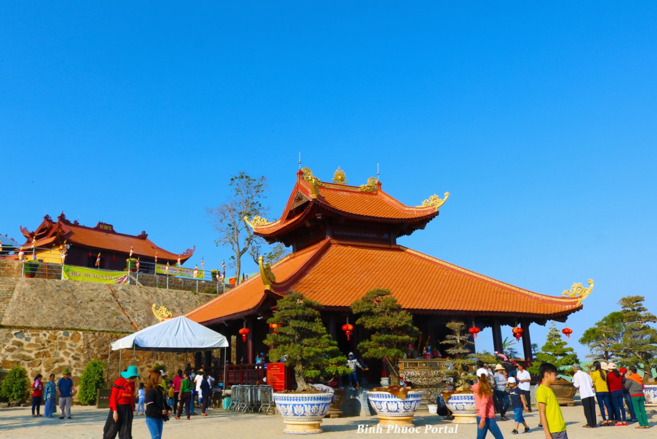 Explore Mountain Destination Near Ho Chi Minh City