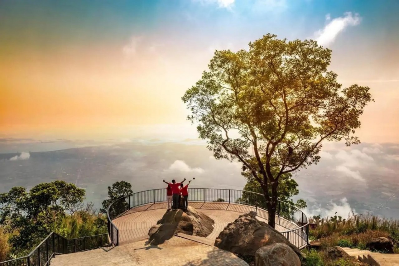 Explore Mountain Destination Near Ho Chi Minh City