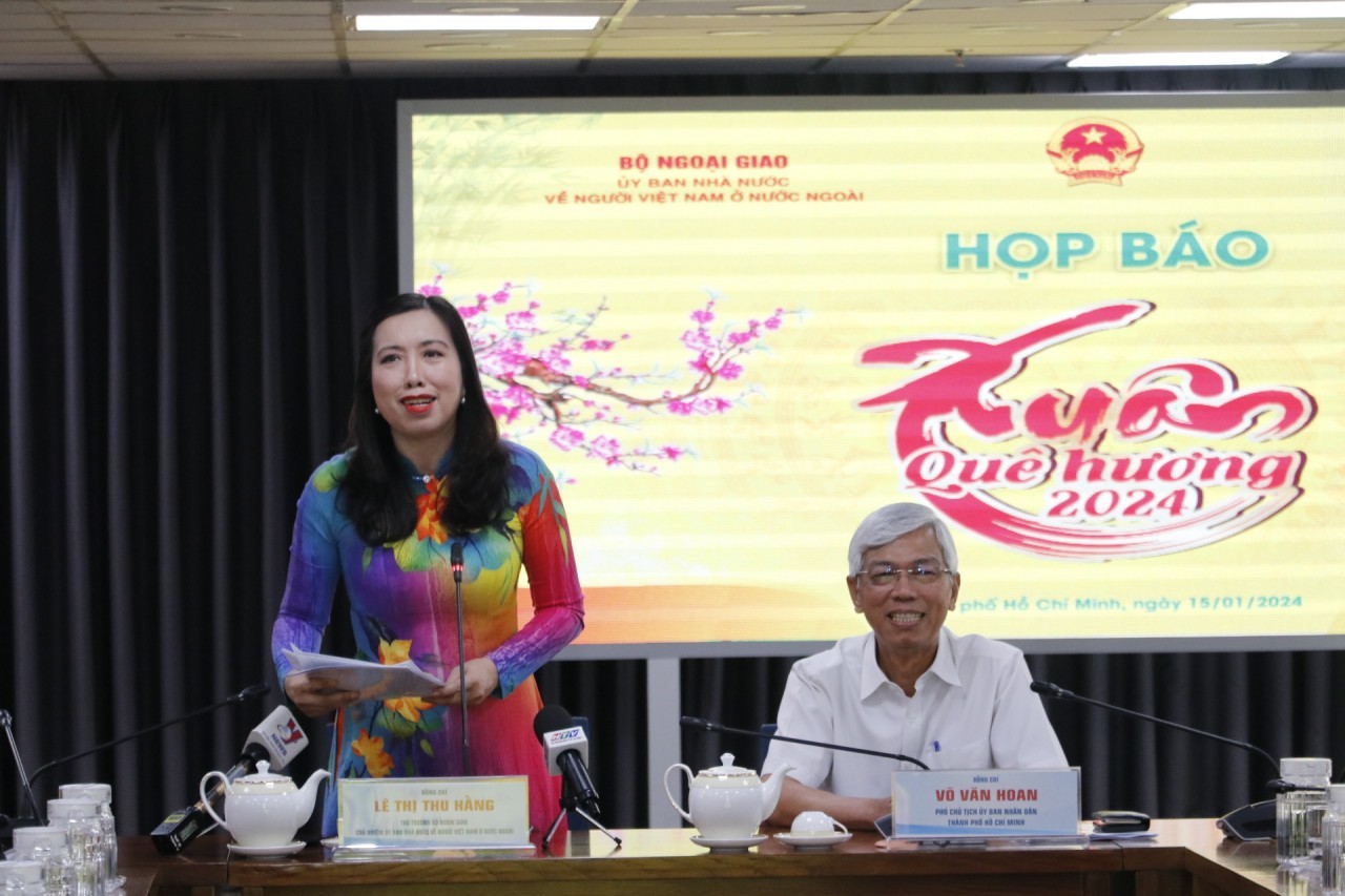 1500 Overseas Vietnamese to Gather at Homeland Spring Programme Slating for February