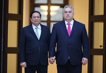 Breathing New Life into Vietnam-Hungary Comprehensive Partnership