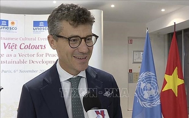 Vietnam, UNESCO Expand Cooperation