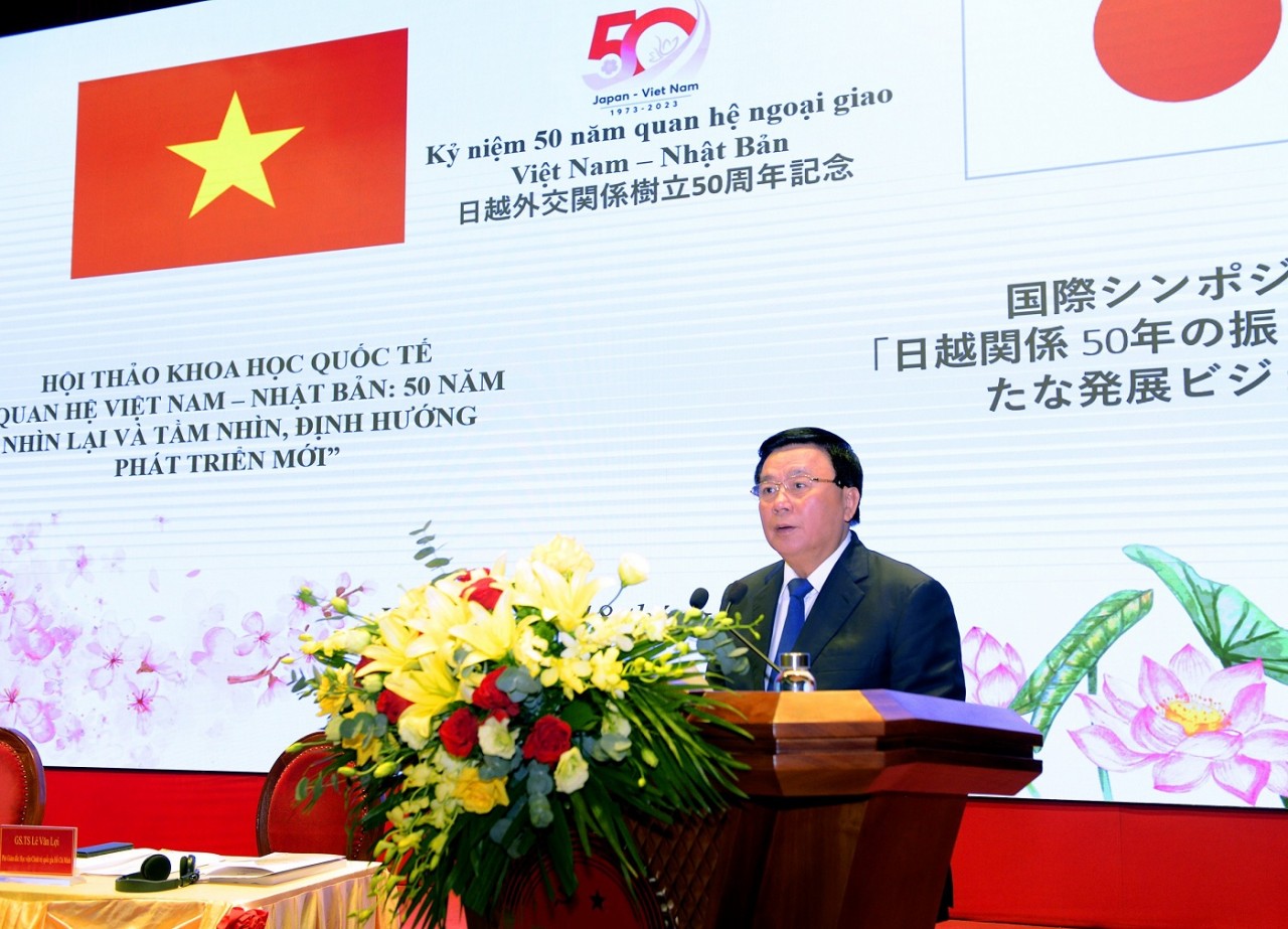 Vietnam, Japan Cosely Linked Thanks to Sympathy and Sharing