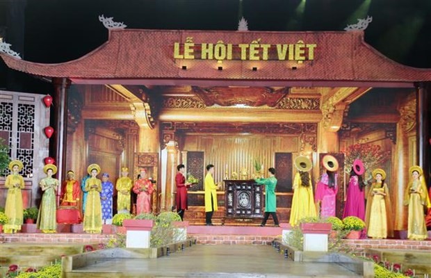 Tet Festival 2024 Promotes Uniqueness of Vietnamese Culture, Cuisine