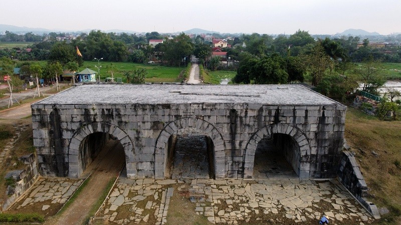 Ho Dynasty Citadel: The Largest Remaining Stone Structure In Southeast Asia