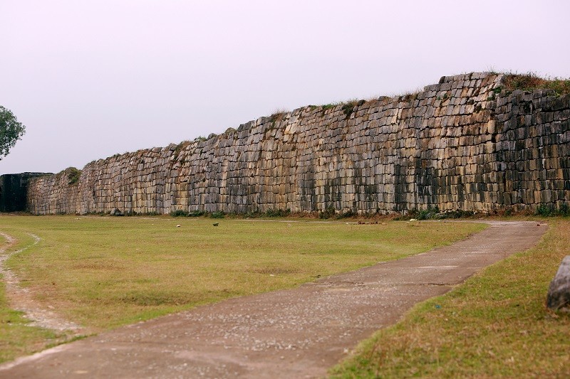 Ho Dynasty Citadel: The Largest Remaining Stone Structure In Southeast Asia